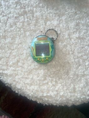 Tamagotchi Connection v2 Beach Surfboard Tested Working 2005